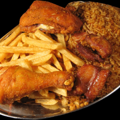 Super Bandeja DiDi