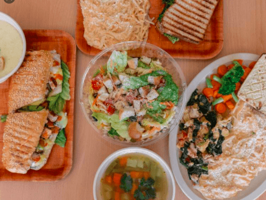 Salads Express