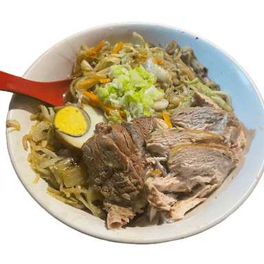 YAKISOBA SECO MIXTO