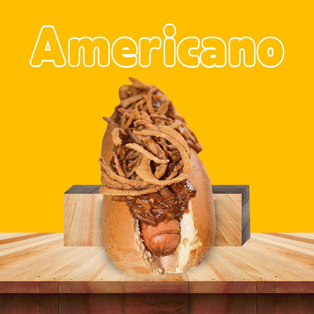 Mr Dog Americano