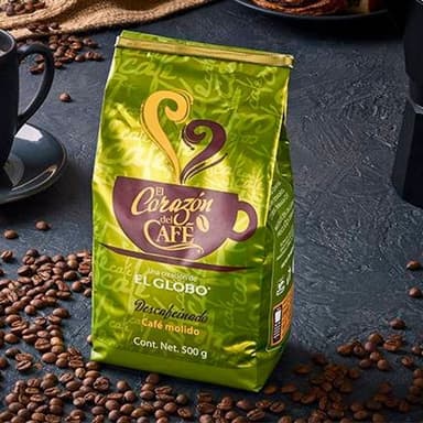 Bolsa Café Descafeinado