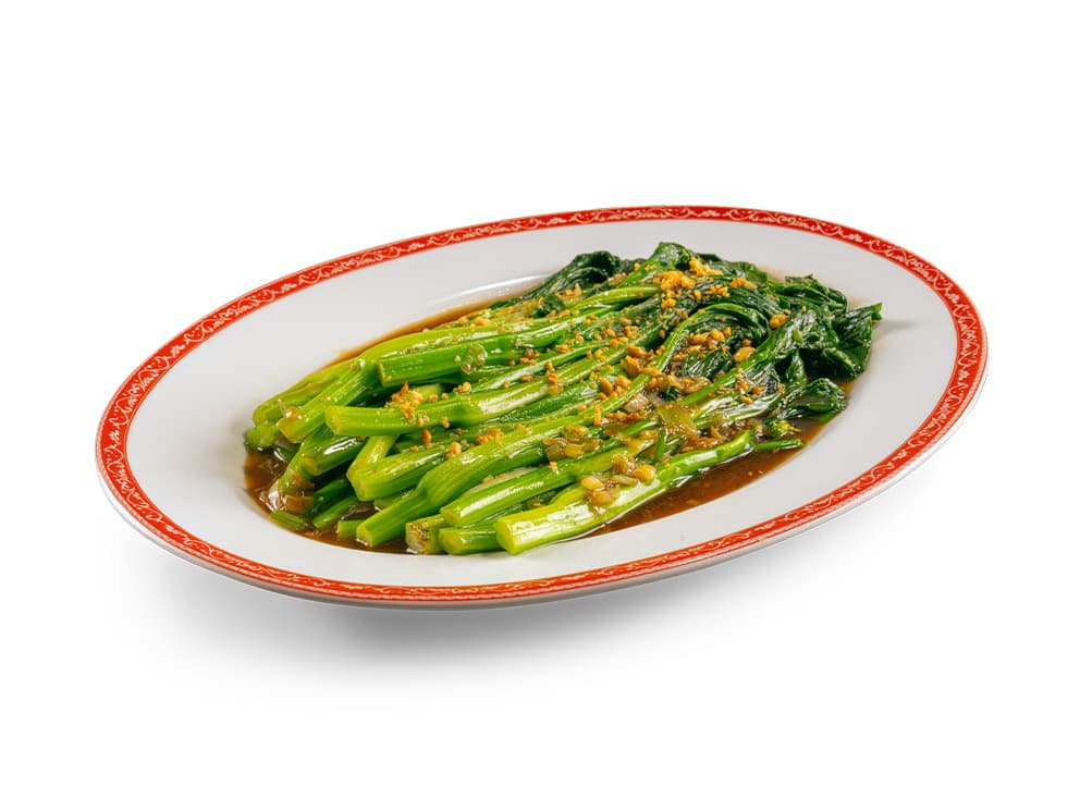 Choy San Saltado Al Ajo