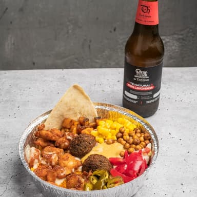 S Combo Bandeja.-
