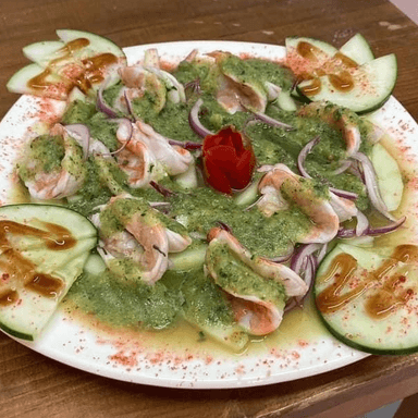 Aguachile de Camarón