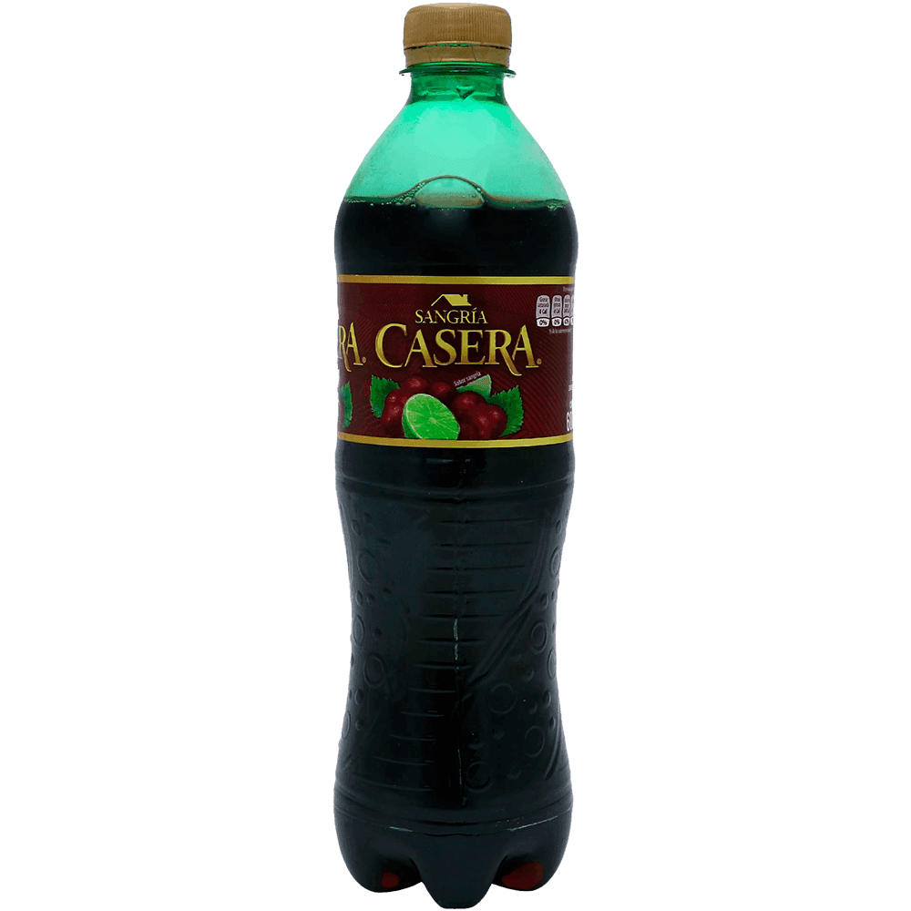 Sangria casera Original 600ml NR