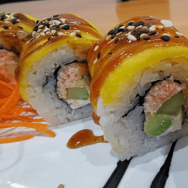 Banana Roll