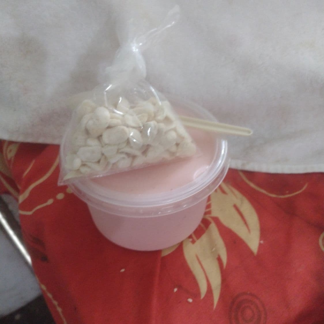 Yogurt 1/2 L
