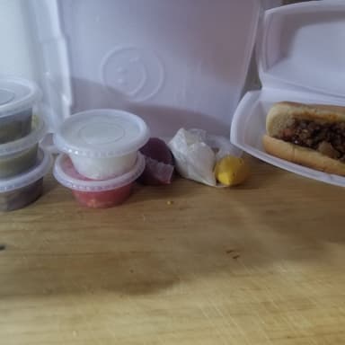 Hot Dog Sencillo