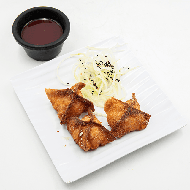 Wontons
