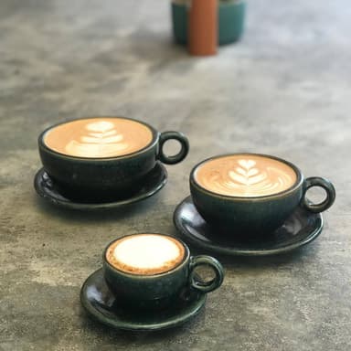 Capuccino 12 Oz