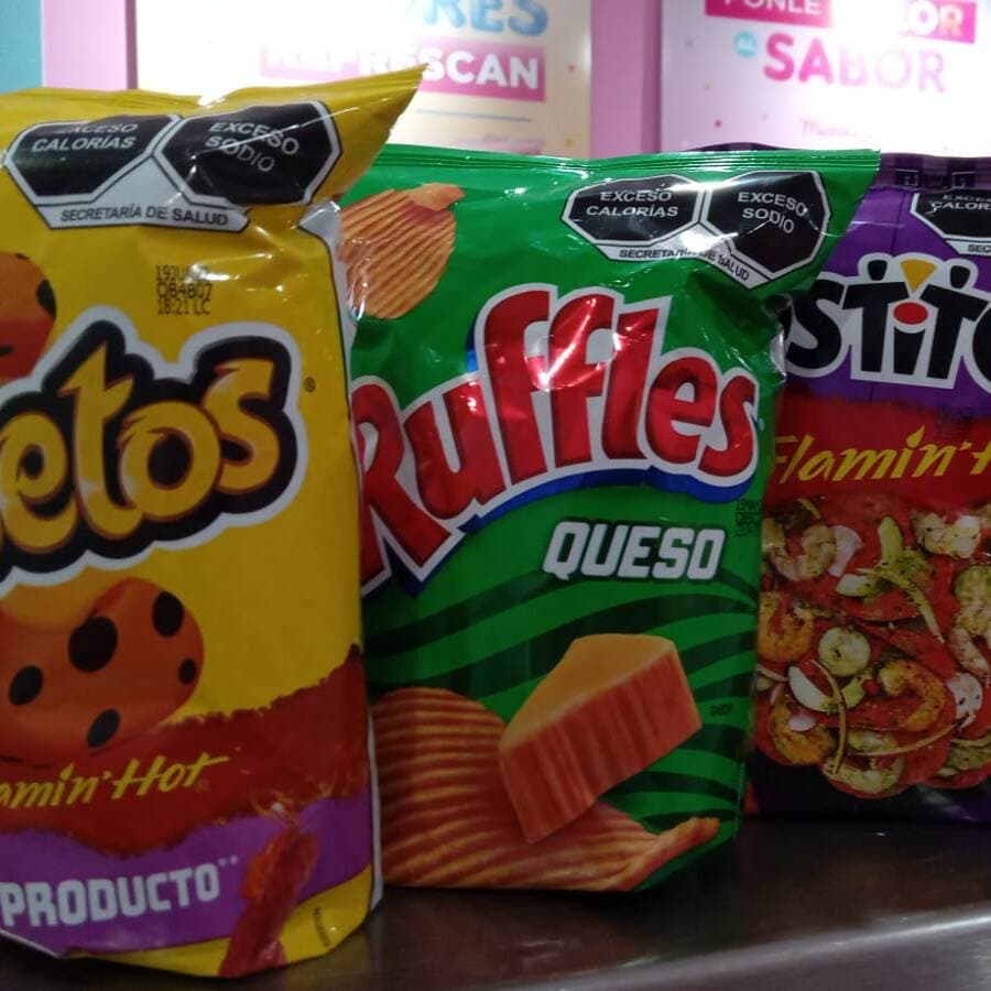 PAPAS MARCA SABRITAS (SOLAS)