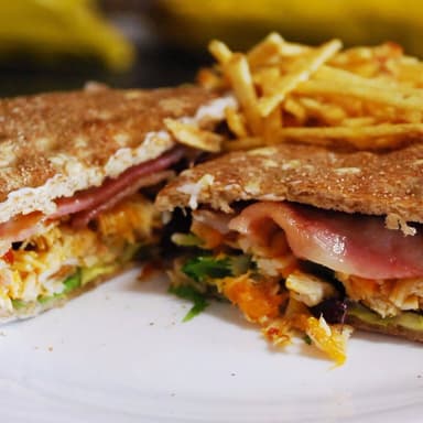 San Carlos Sandwich