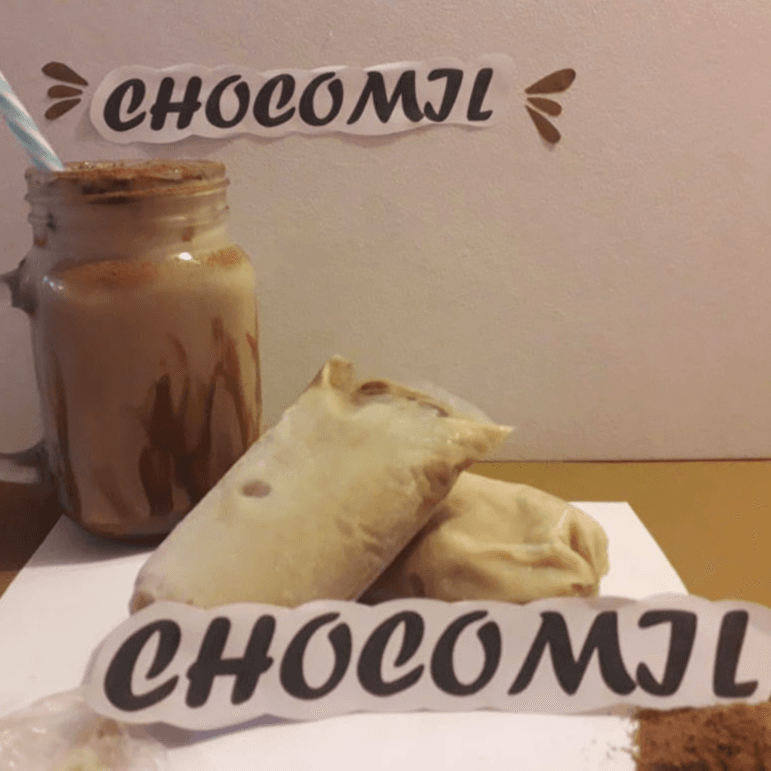 Bolis de Chocolate