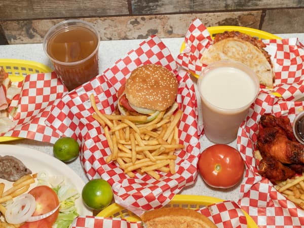 Juix Hamburguesas y Especialidades