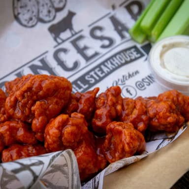 Boneless 250 Grs. 1 Aderezo