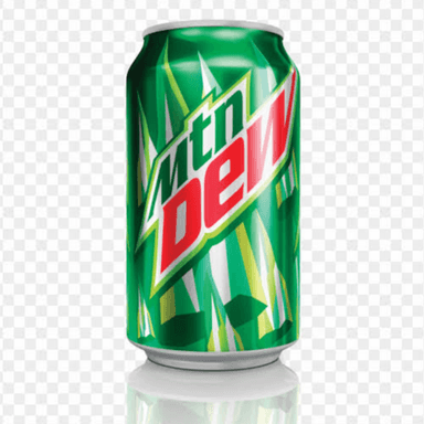 MTN DEW 355ML