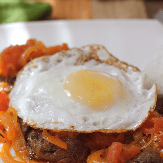 Combo Moñona con Carne en Bistec