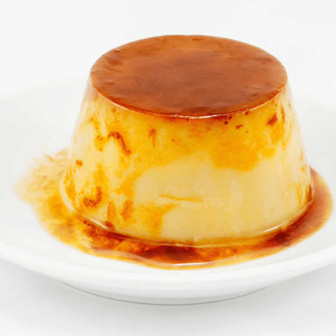 🍮 Flan Napolitano