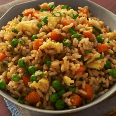 Yakimeshi de Pollo