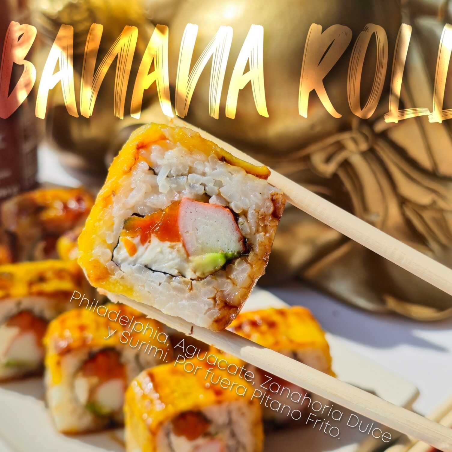 Banana Roll