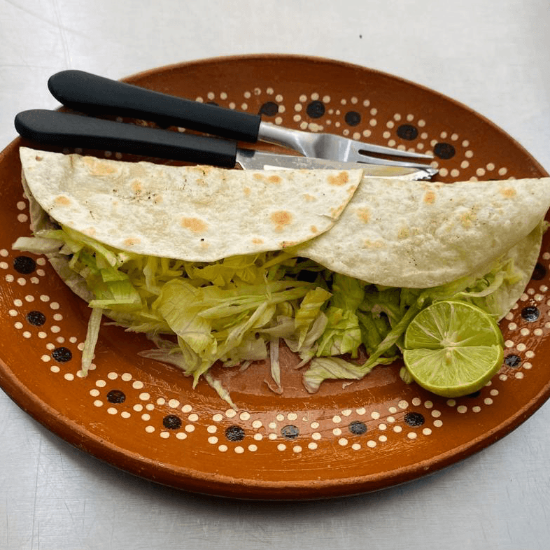 QuesoCarne Chorizo
