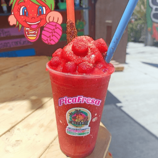 Smoothie Pica Fresa
