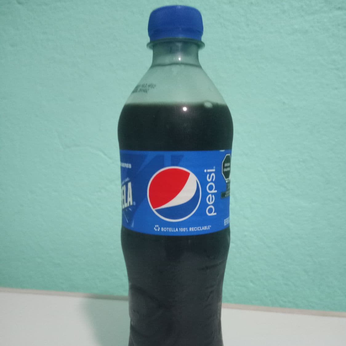 Refresco PEPSI de 600