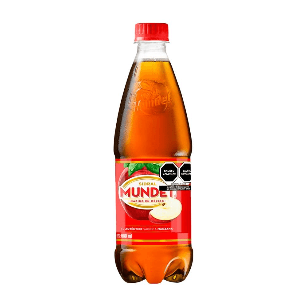 Sidral mundet