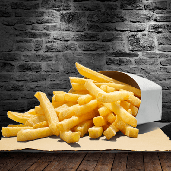 Papas Fritas