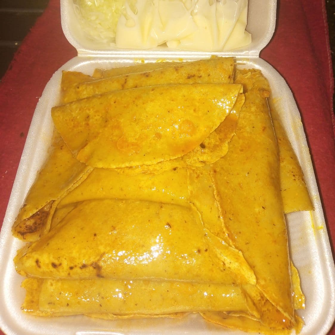Orden de 30 tacos
