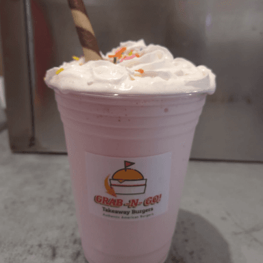 Strawberry Shake