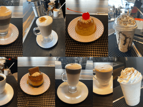Luzy Dessert Shop