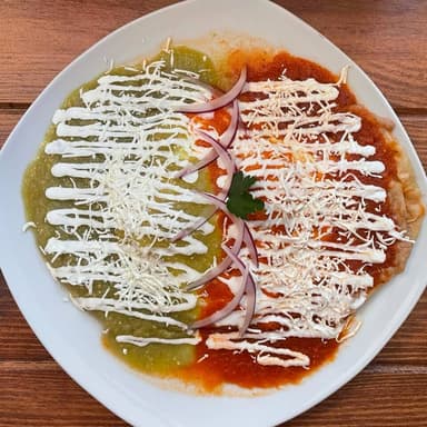 Huevos Rancheros