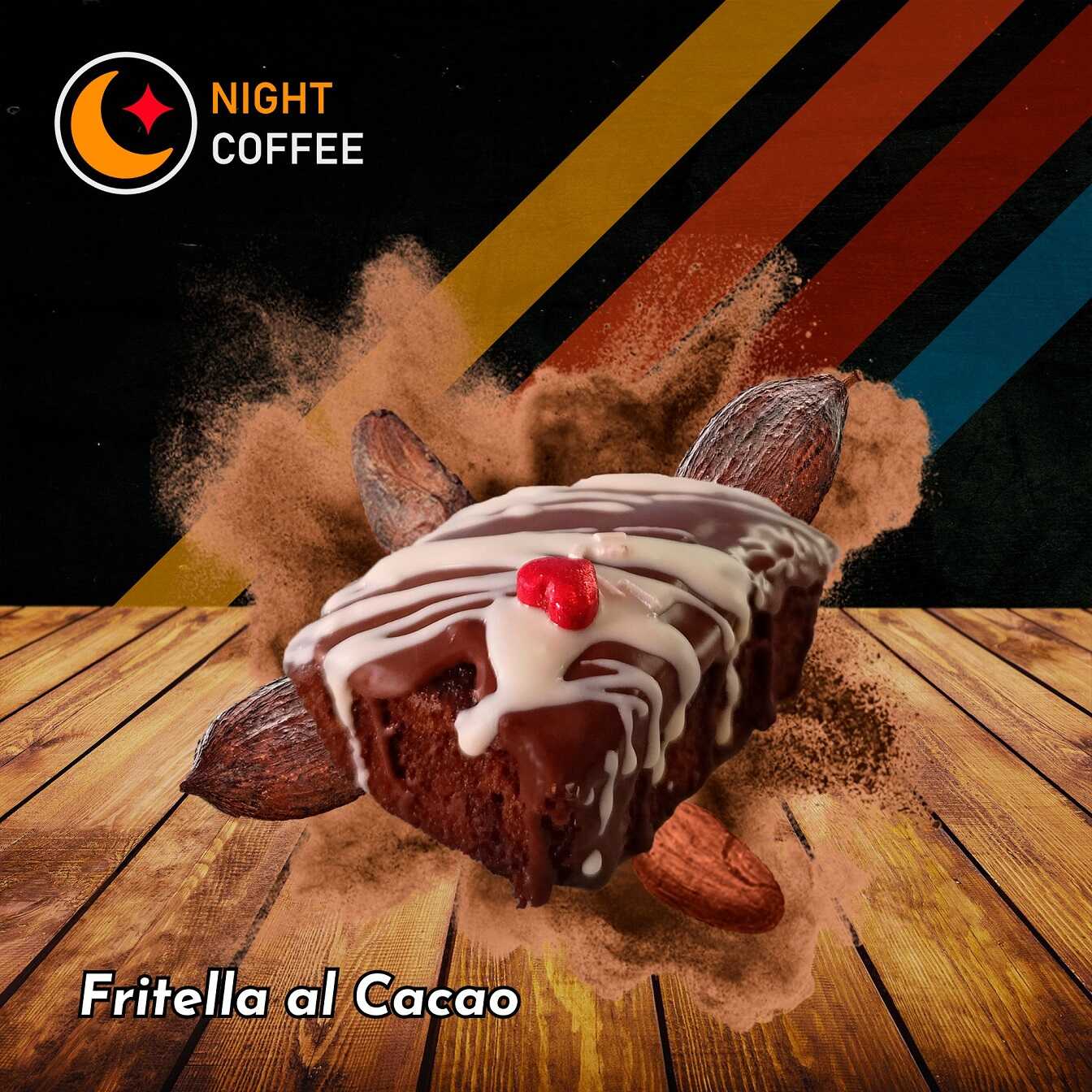 Fritella al Cacao
