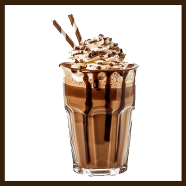 Frappé de Chocolate