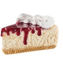 Pastel de Frambueza