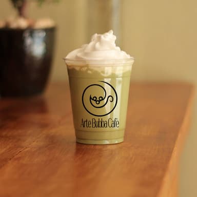 Matcha Frappe