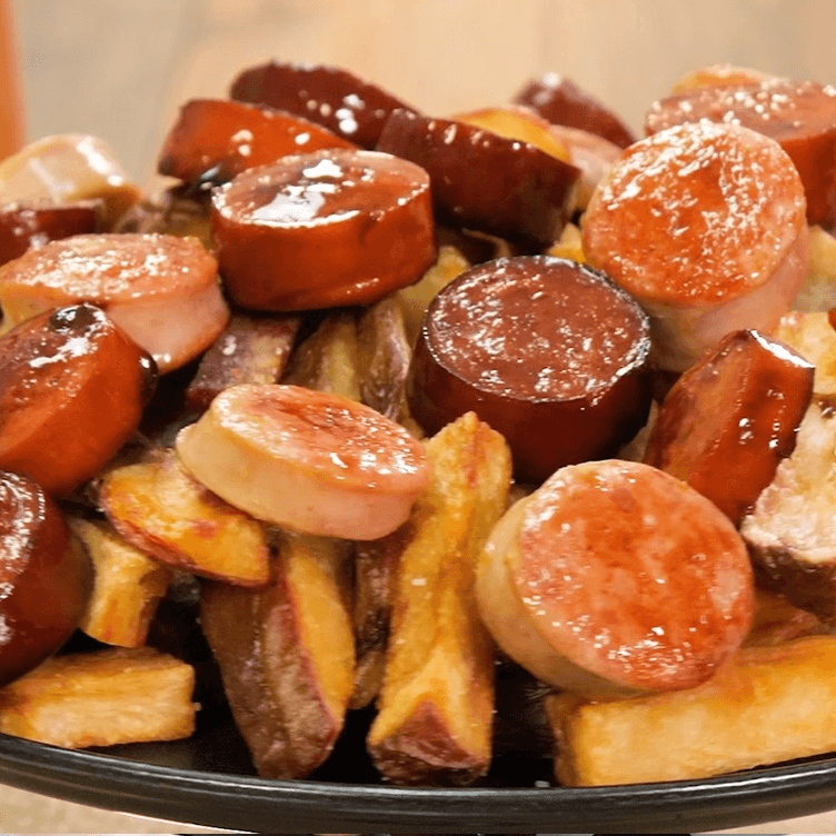 Choripapa