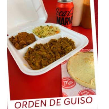 Orden de Guiso