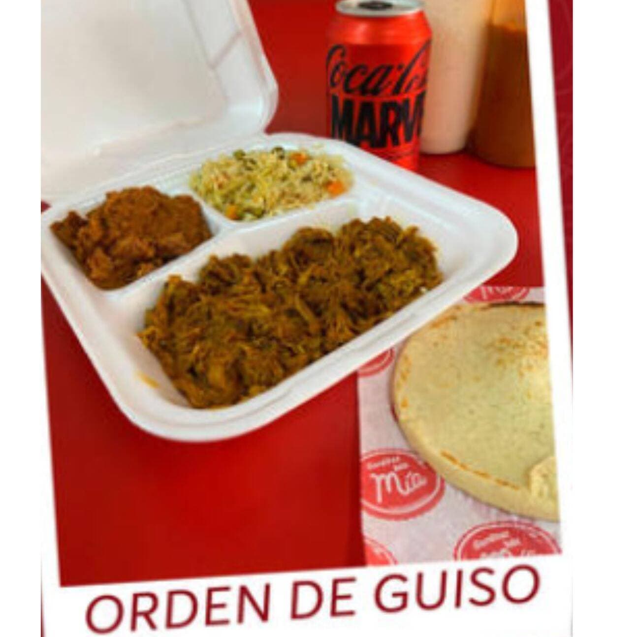 Orden de Guiso
