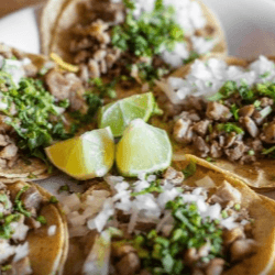 Orden de Tacos 5 Chuleta