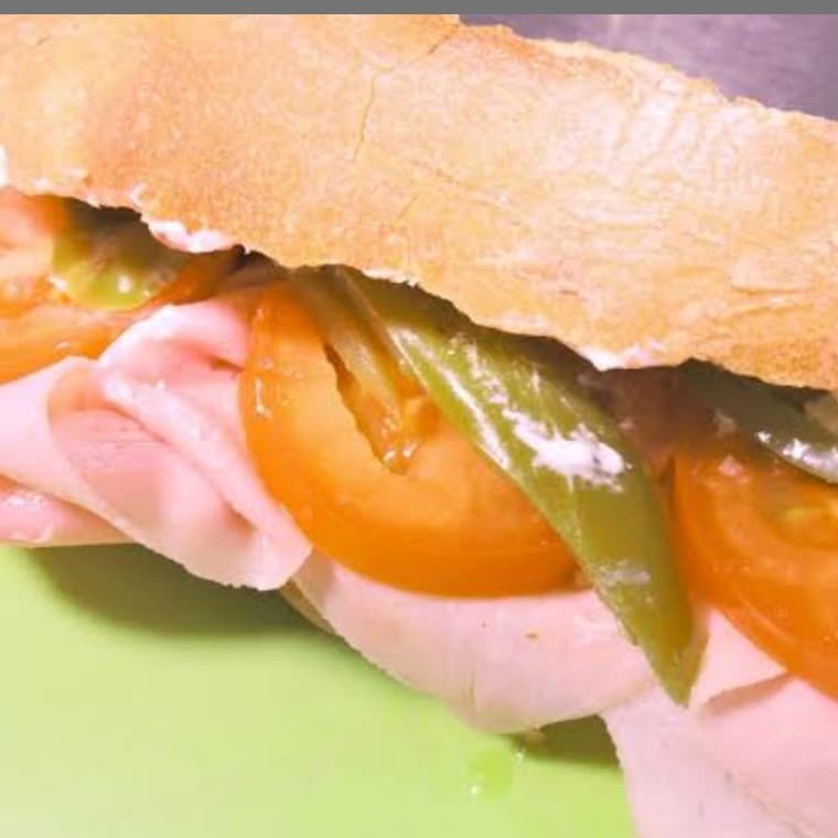 LONCHE DE JAMON
