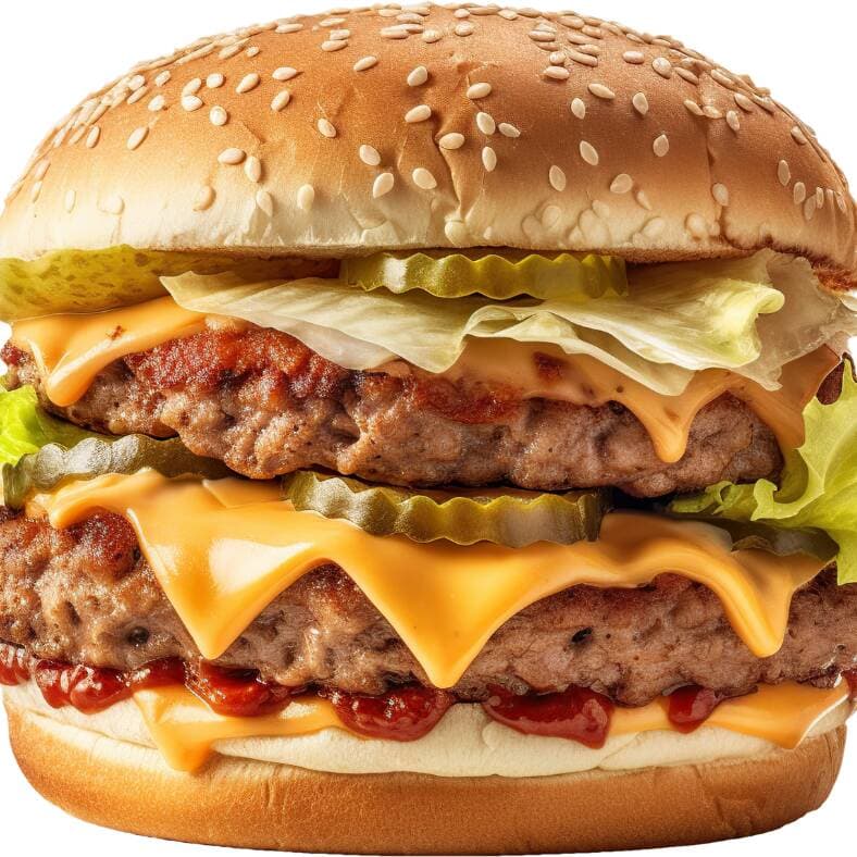 Hamburguesa del Chef