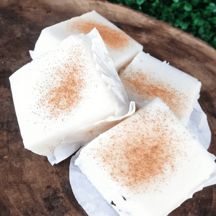 Cremitas de Coco (4 Pzas)