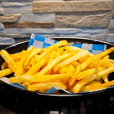 Papas a la Francesa