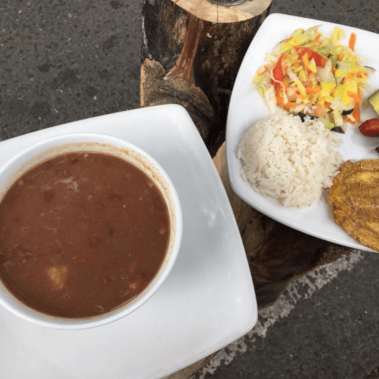 FRIJOLADA EJE 2