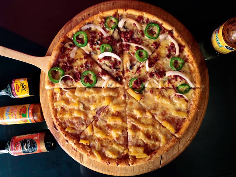 Pizzería mi Pueblito (Centro)