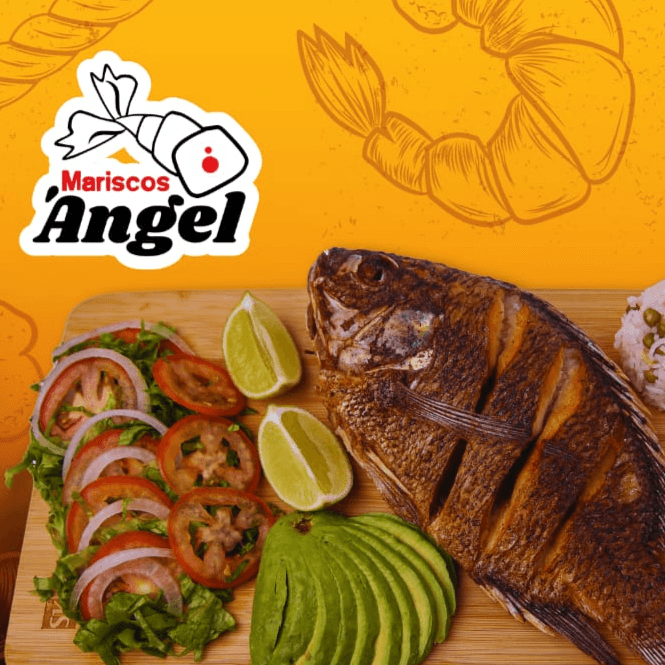 Mojarra Frita Chica