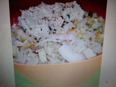 Yakimeshi Tampico Especial