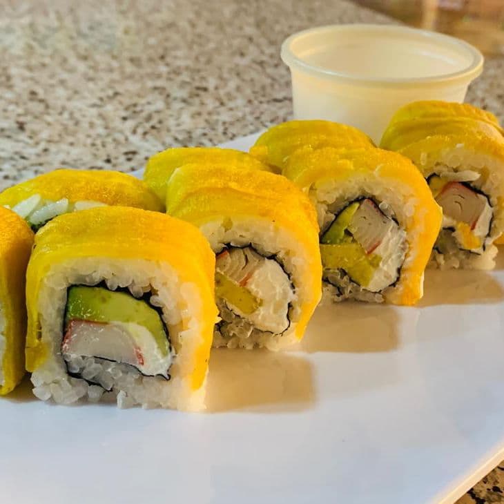 Banana roll